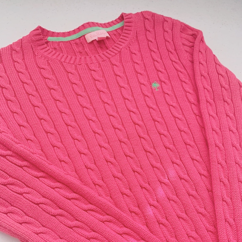 Women’s Lilly Pulitzer Sweater Size Small